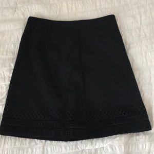 Loft skirt